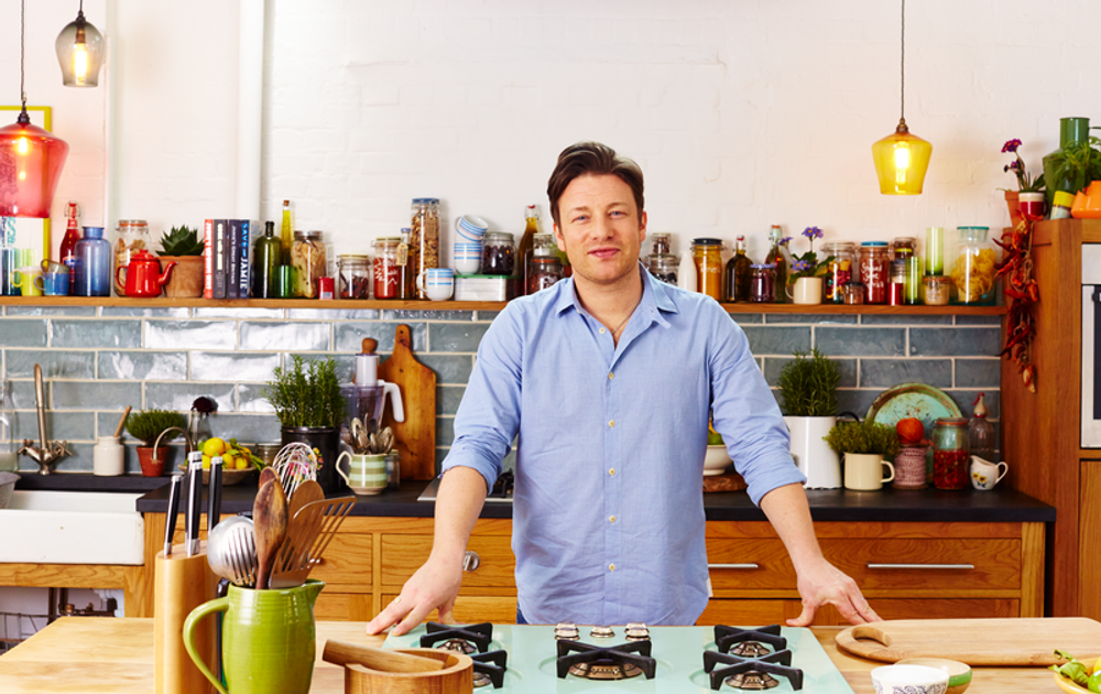 Сковорода-вок Tefal Jamie Oliver 30 см H8038844