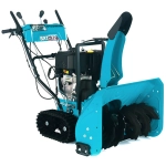 STEVIMAN SXT-72 снегоуборщик бензиновый гусеничный 10 л.с. ковш 72 см, выброс 15 м, 6 вперед/2 назад SX-1072T-2505