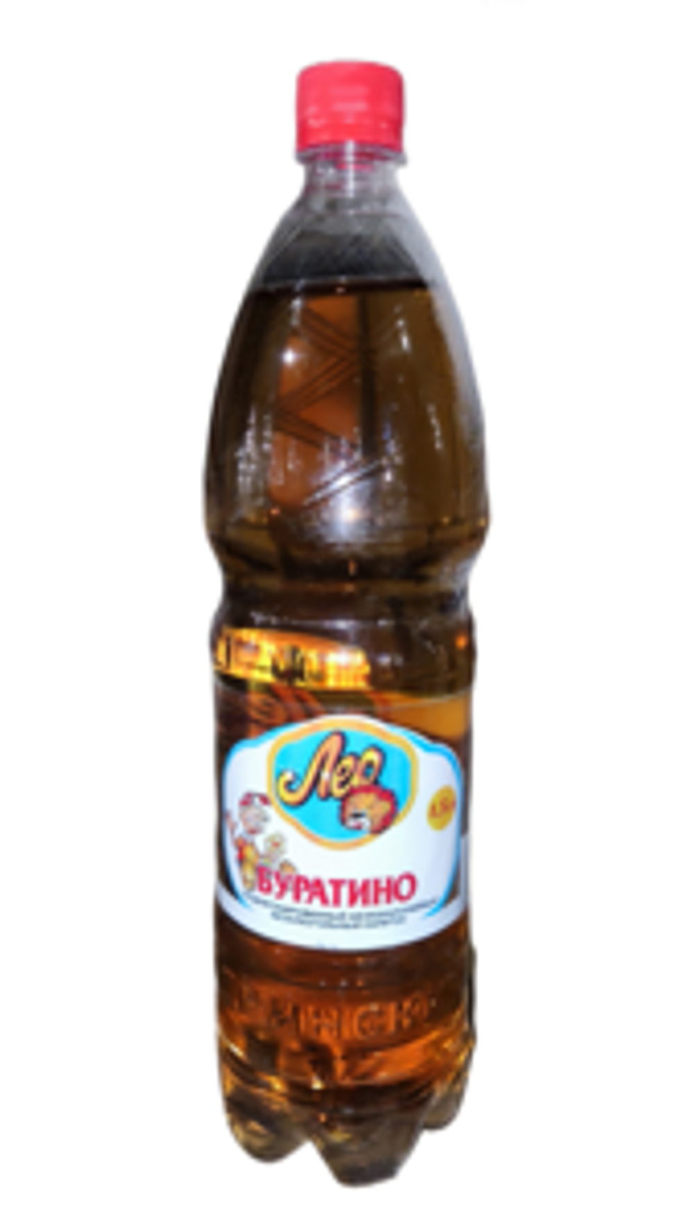 Лео БУРАТИНО 1,5/6 ПЭТ
