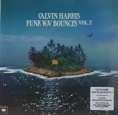 Calvin Harris – Funk Wav Bounces Vol. 2 LP