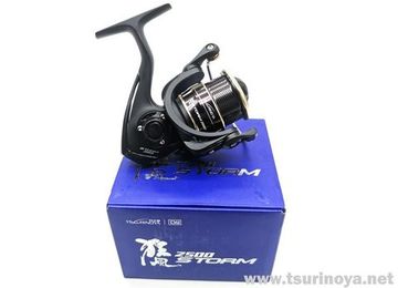 Tsurinoya STORM - Еще одна достойная катушка
