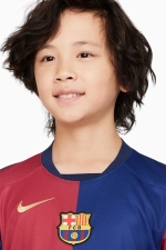 Футболка Nike FC Barcelona 24/25 Home Stadium Junior