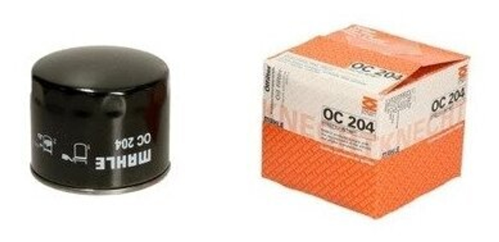 C-111  Knecht    OC 204 W917      Фильтр масляный