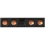 Klipsch Reference Premiere RP-504C II Center Channel Speaker, Walnut, Single