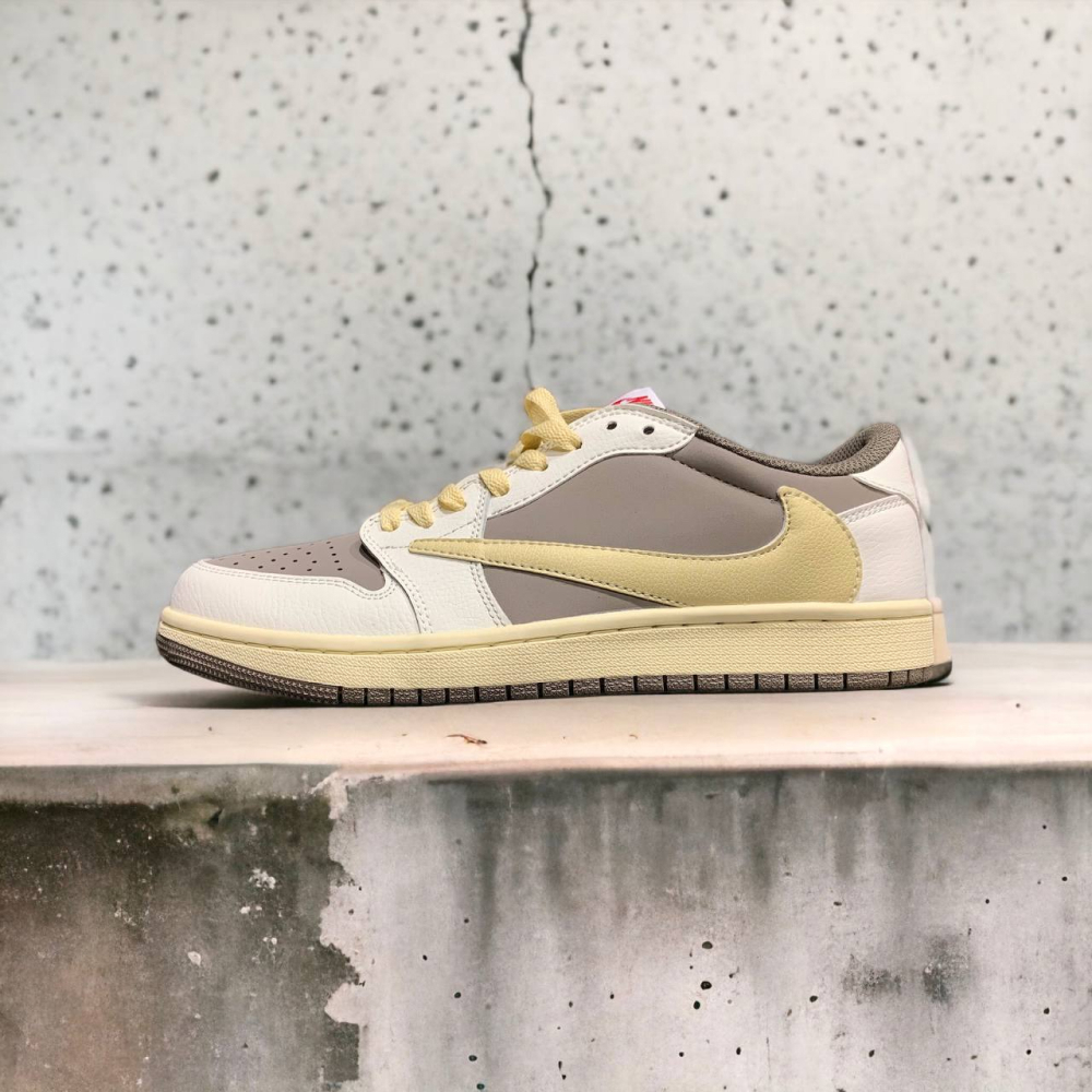 Travis scott air jordan 1 low hotsell