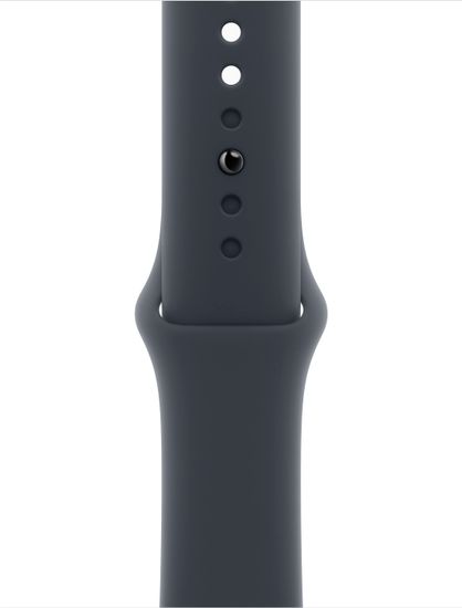 Умные часы Apple Watch SE 3 44 мм Aluminum Темная Ночь Sport Band Темная ночь