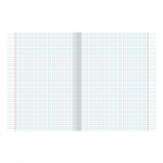 Тетрадь 48л., А5, клетка, Канц-Эксмо "Сладкая парочка", гребень, мелованный картон, твин-лак, 5 дизайнов