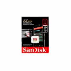 Карта памяти SanDisk 1Tb Extreme Micro Secure Digital XC Class 10 UHS-I