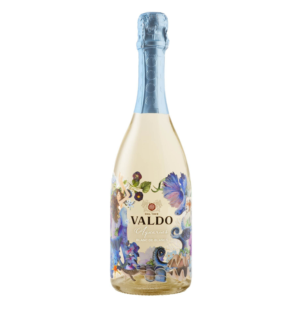VALDO Aquarius Blanc De Blancs 0,75