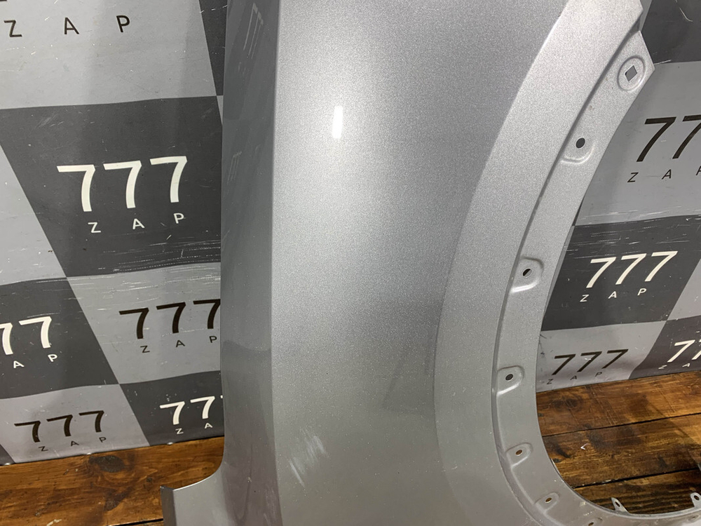 Крыло переднее правое Haval F7 1 19-24 Б/У Оригинал 8403211XKQ00AD