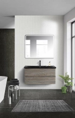 Тумба с раковиной BelBagno ALBANO 100 подвесная Pino Scania