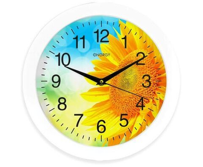 Energy Настенные часы