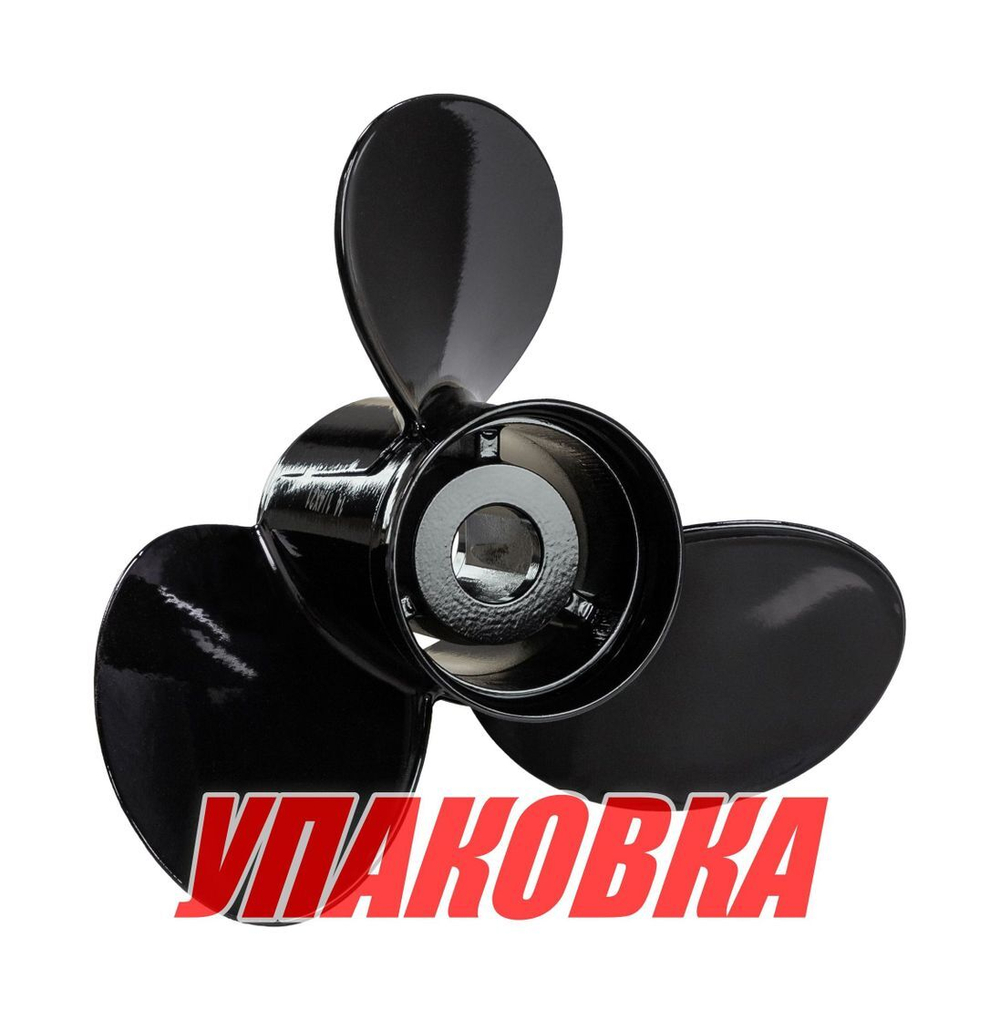 Гребной винт 3x14-1/4x21, без втулки, Marine Rocket (упаковка из 4 шт.)