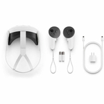 Oculus Quest 3 512 GB очки виртуальной реальности (VR шлем), Белый