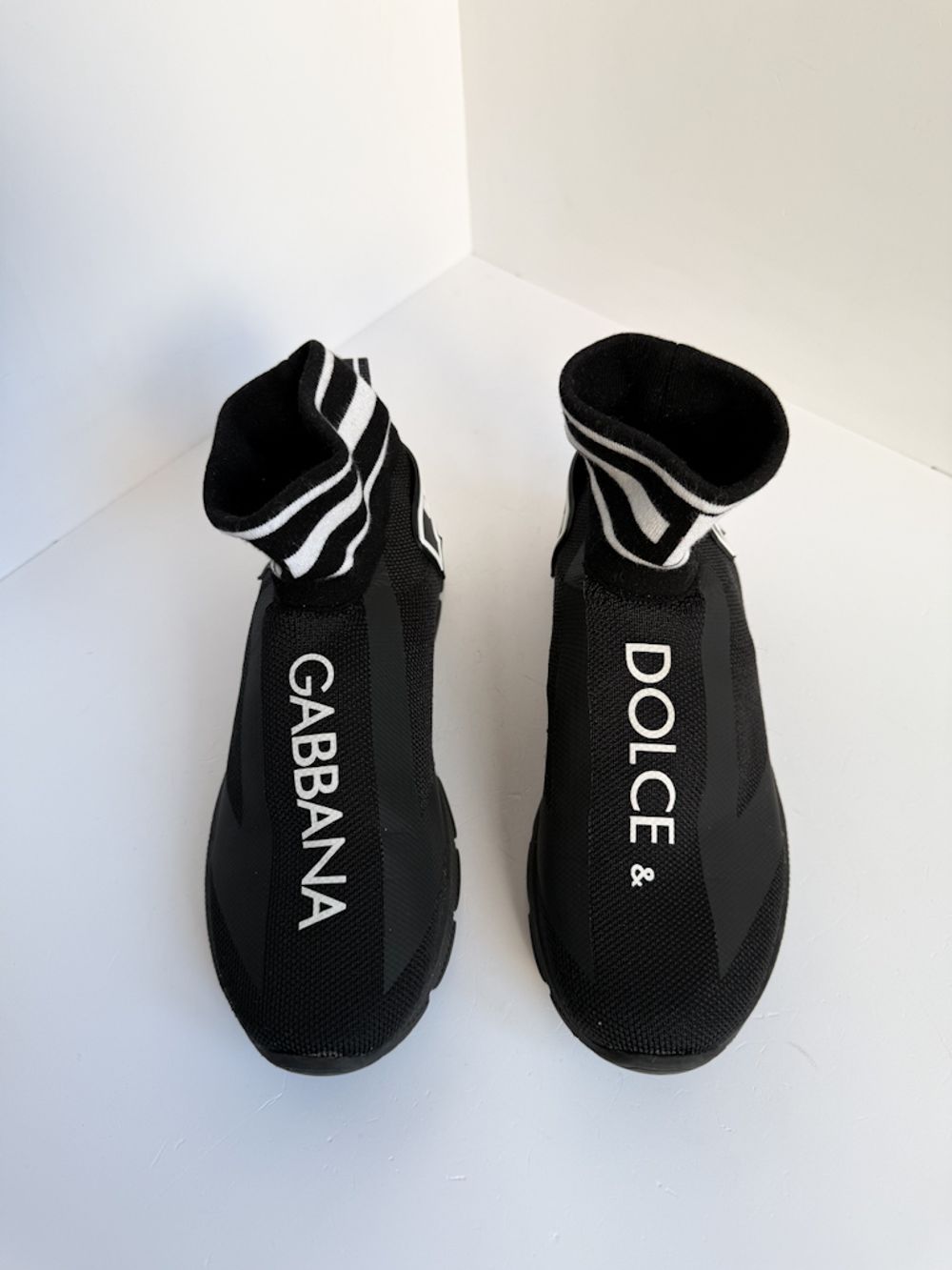 Текстильные кроссовки Dolce & Gabbana, 33