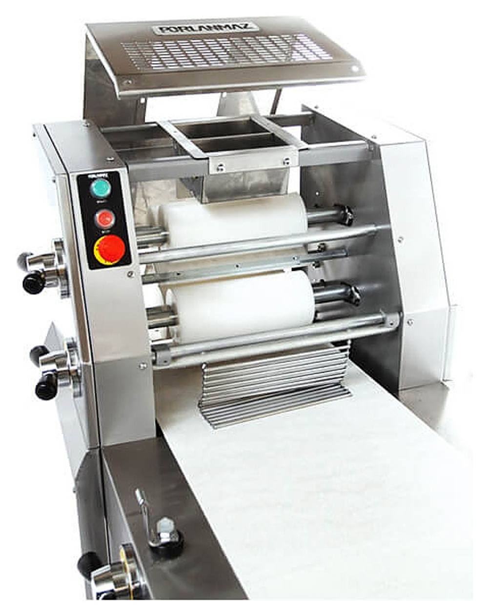 Машина тестозакаточная Porlanmaz Bakery Machinery PMDM 400