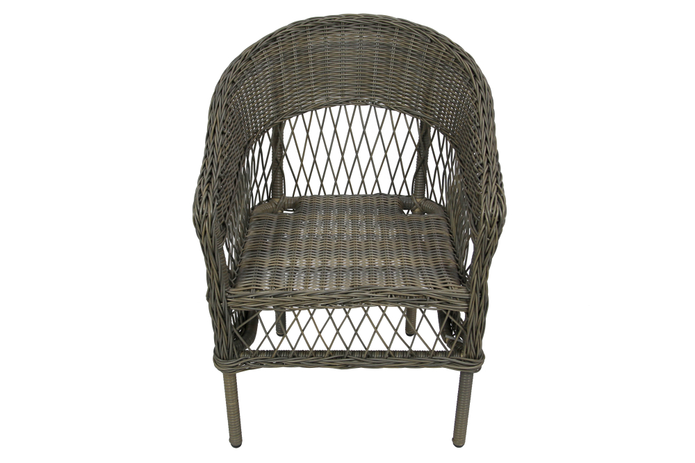 Набор мебели Garden Story Бейхан 1 уп. (светло-коричневый, подушки серые)