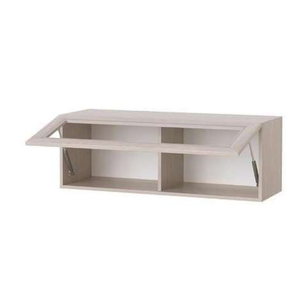 Полка-витрина Октава 1040