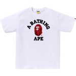 A Bathing Ape Bathing Ape Ss26 Футболка белый