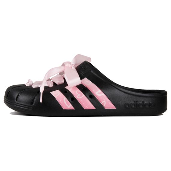 Adidas Adilette Clogs 'Pink Gradient'