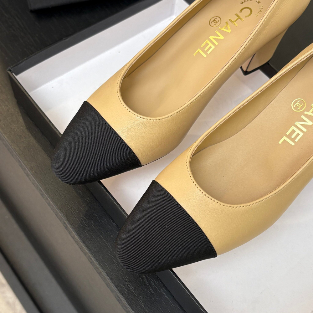 Chanel Pumps (2 colors)