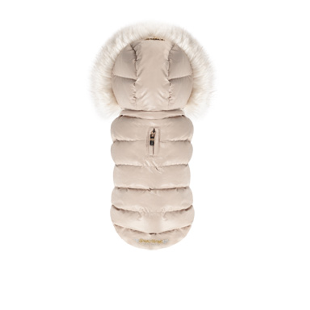 236 Куртка PA-OW "Стиляга" с капюшоном