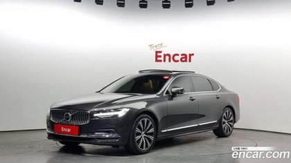 Volvo S90 B5 Inscription (09.2021)