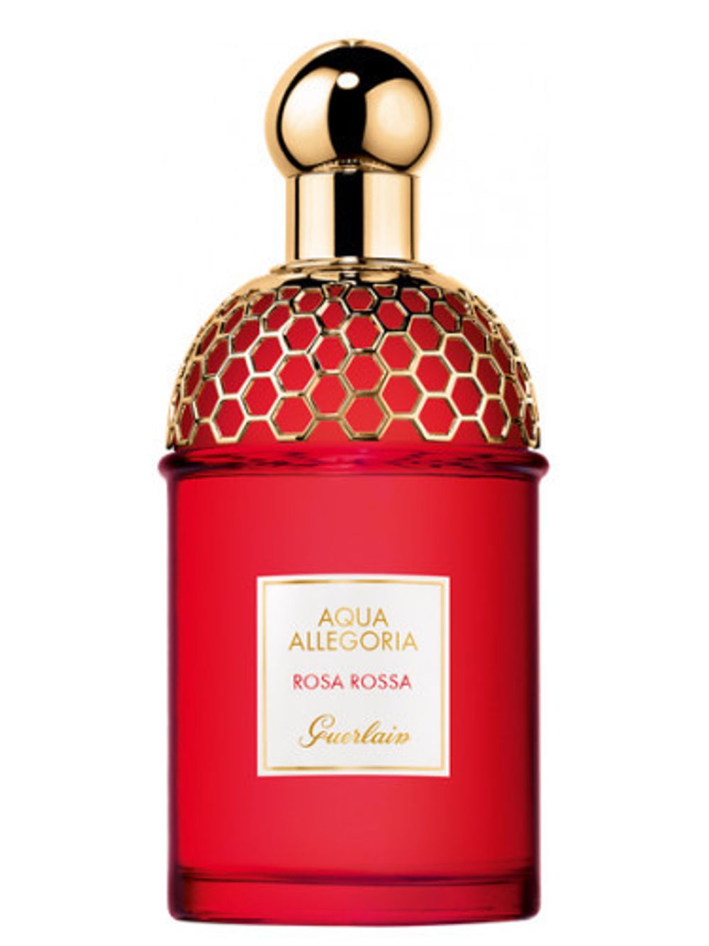 Guerlain Aqua Allegoria Rosa Rossa (A Chinese New Year Limited Edition)