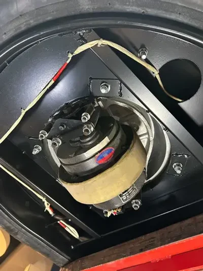 Бамперная машинка «Турбо гонщик»