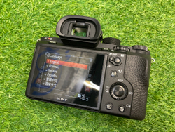 Sony A7R II 40.000 кадров
