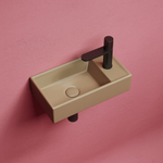 Рукомойник Ceramica Nova Element 41,7, см CN6051LMC капучино матовый