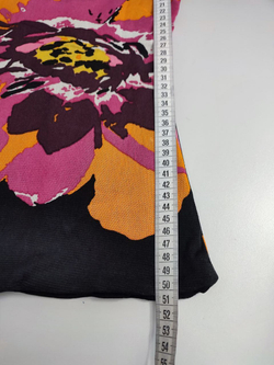 Джемпер Marella с цветочным принтом 44 размер