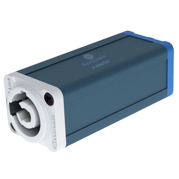 Seetronic SAC3MM Адаптер (power in (SAC3MPA) - power out (SAC3MPB)