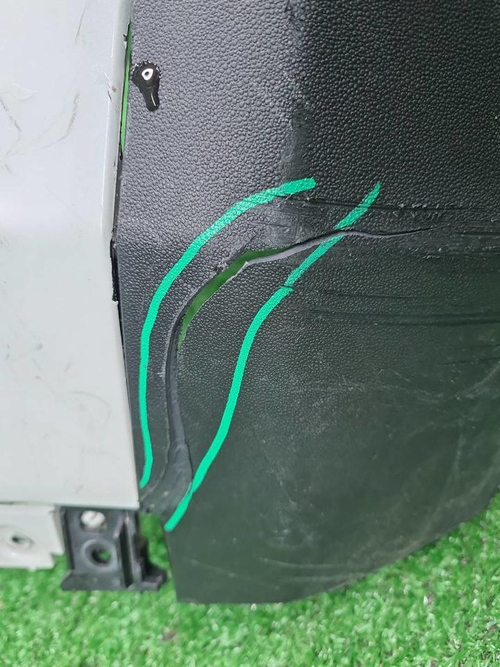 Бампер передний Omoda C5 (2022-н.в.)