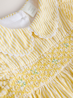 Платье для девочки Next AG2-888, Желтый