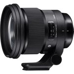 Sigma 105mm f/1.4 DG HSM Art Canon EF