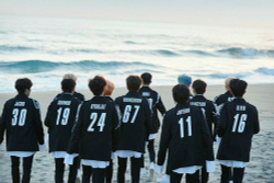 Альбом The Boyz - The Start 2nd Mini Album RANDOM Version