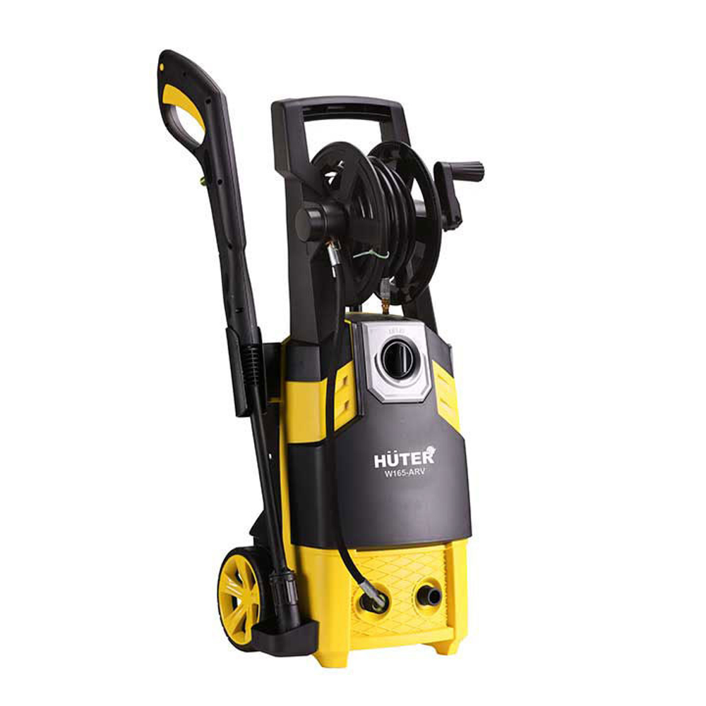 Мойка высокого давления Huter W165-ARV