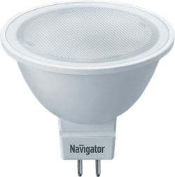 Лампа Navigator 61 382 NLL-MR16-7-230-3K-GU5.3-DIMM