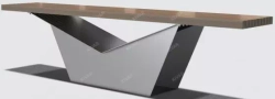 Скамейка Илиада