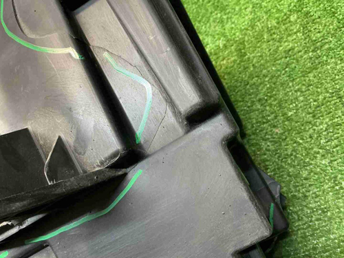 Фара правая JAECOO J7 (2023-н.в.) LED