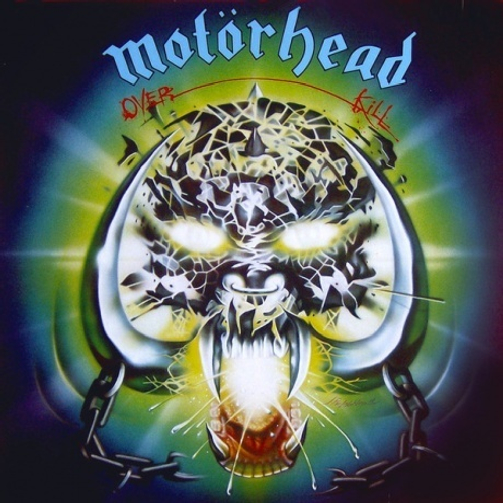 MOTORHEAD Overkill(LP)