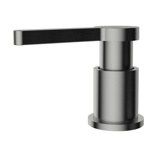 дозатор Omoikiri OM-04-BN латунь/нержавеющая сталь