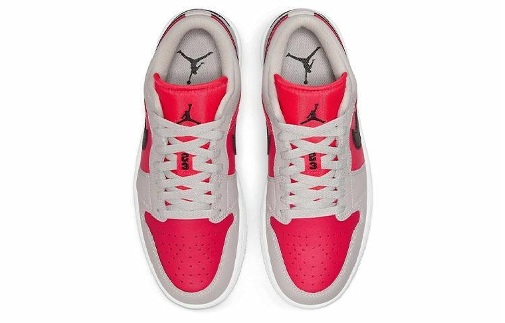 Кроссовки Jordan Air Jordan 1 Low "Light Iron Ore" (Женская размерная сетка)