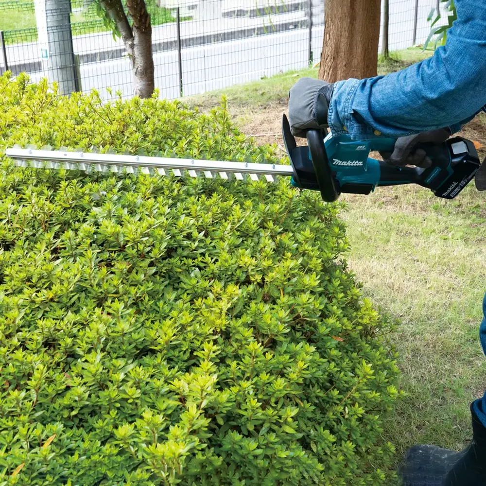Аккумуляторный кусторез Makita DUH506Z