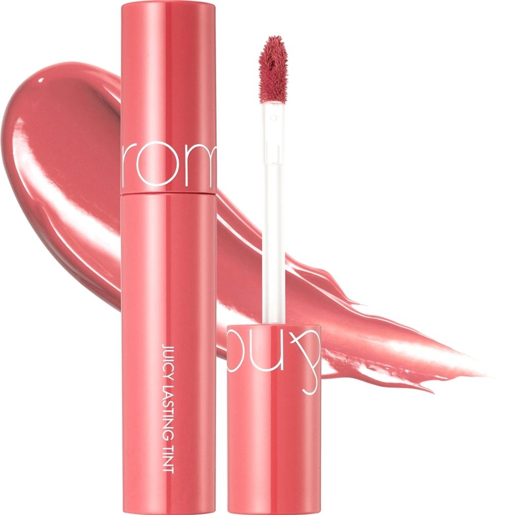rom&nd Juicy Lasting - Высокопигментированный блеск для губ, 5,5 g