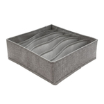 Коробка с отделениями Ytterån, 6 отделений, 32х32х10, полиэстер