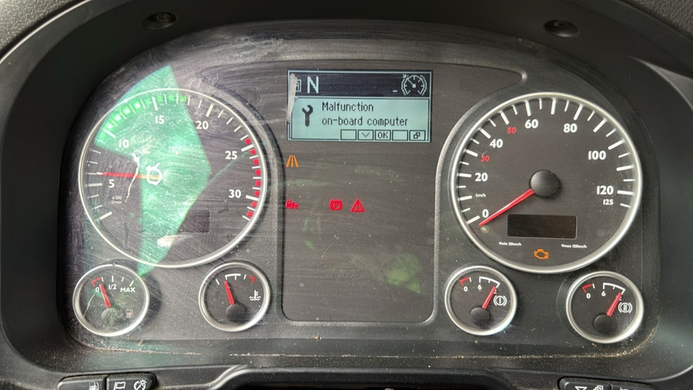 MAN TGX 4x2 Седельный тягач 18.420 4x2 BLS (Дизельный, 12,4 л, 420 л.с., АТ)