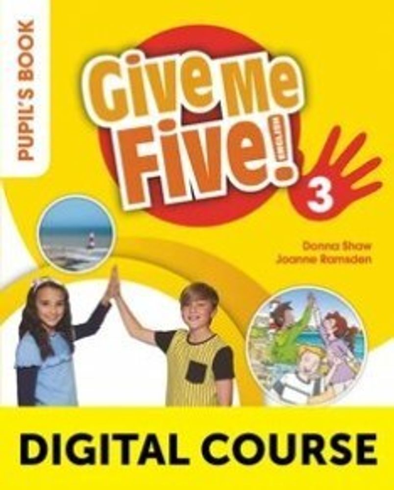 Mac Give Me Five! Level 3 DSB with Navio App and OWB Online Code