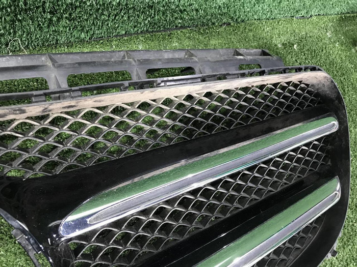 Решетка радиатора Mercedes E W213 (2016-2021)